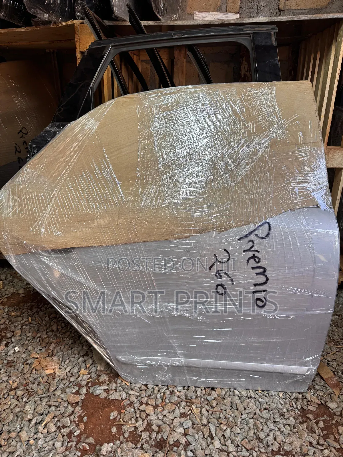 Best Quality Ex Japan Premio 260 Back Right Door Available