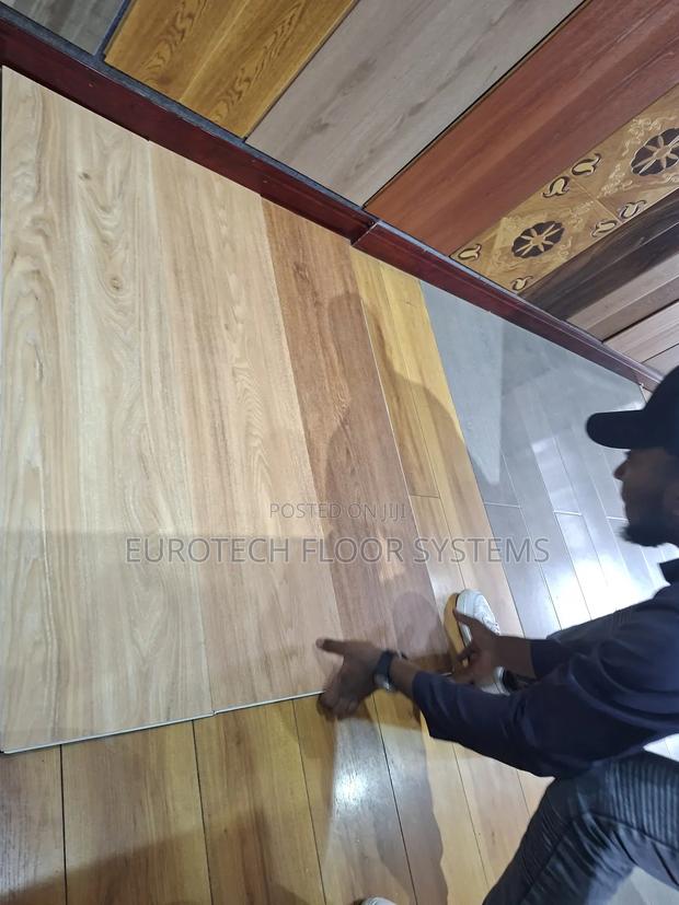 SPC Flooring - main view