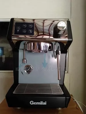 Espresso Coffee Machine.