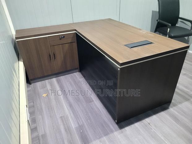 Office Executive Office Desk - main view