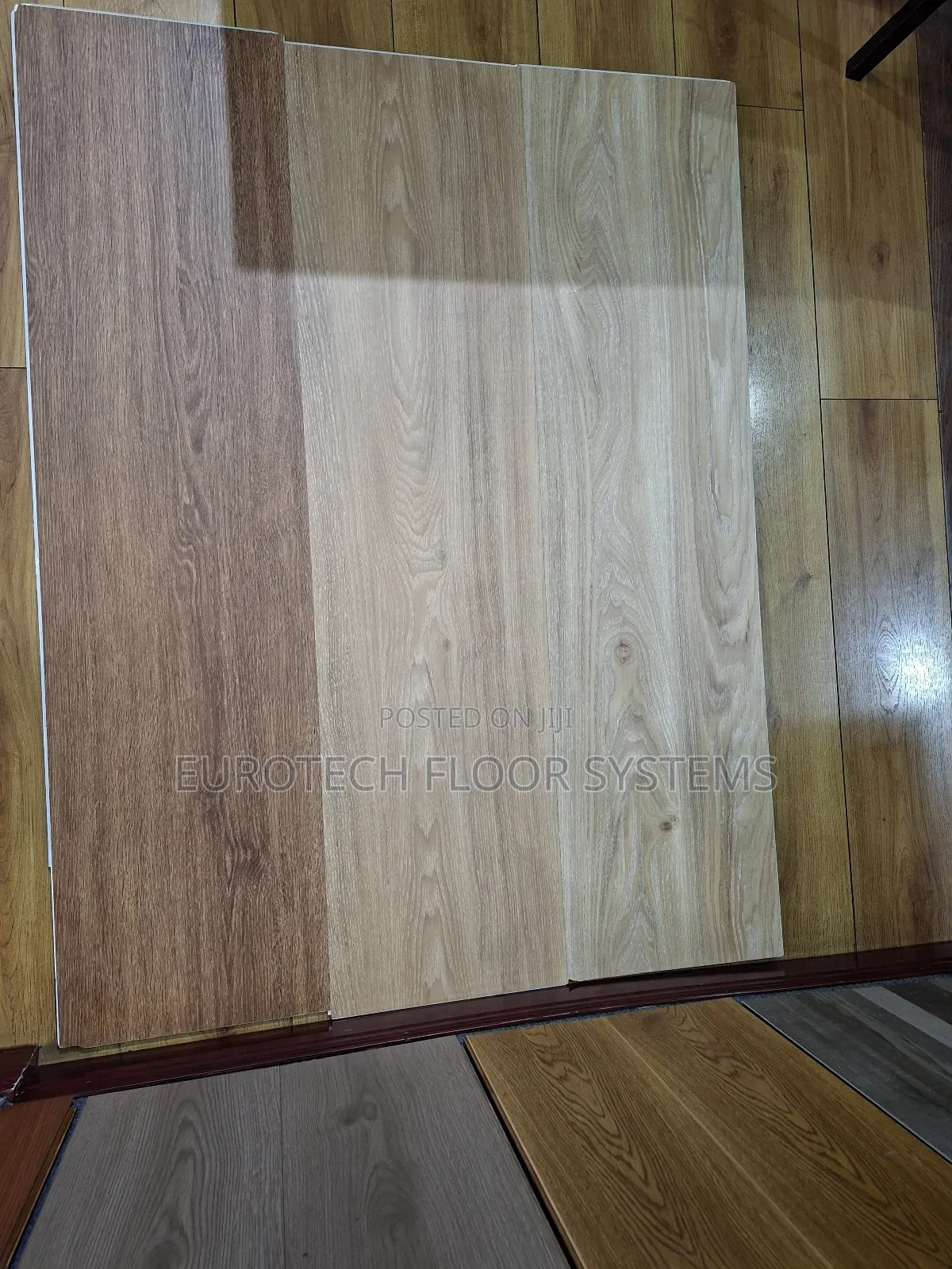 SPC Flooring