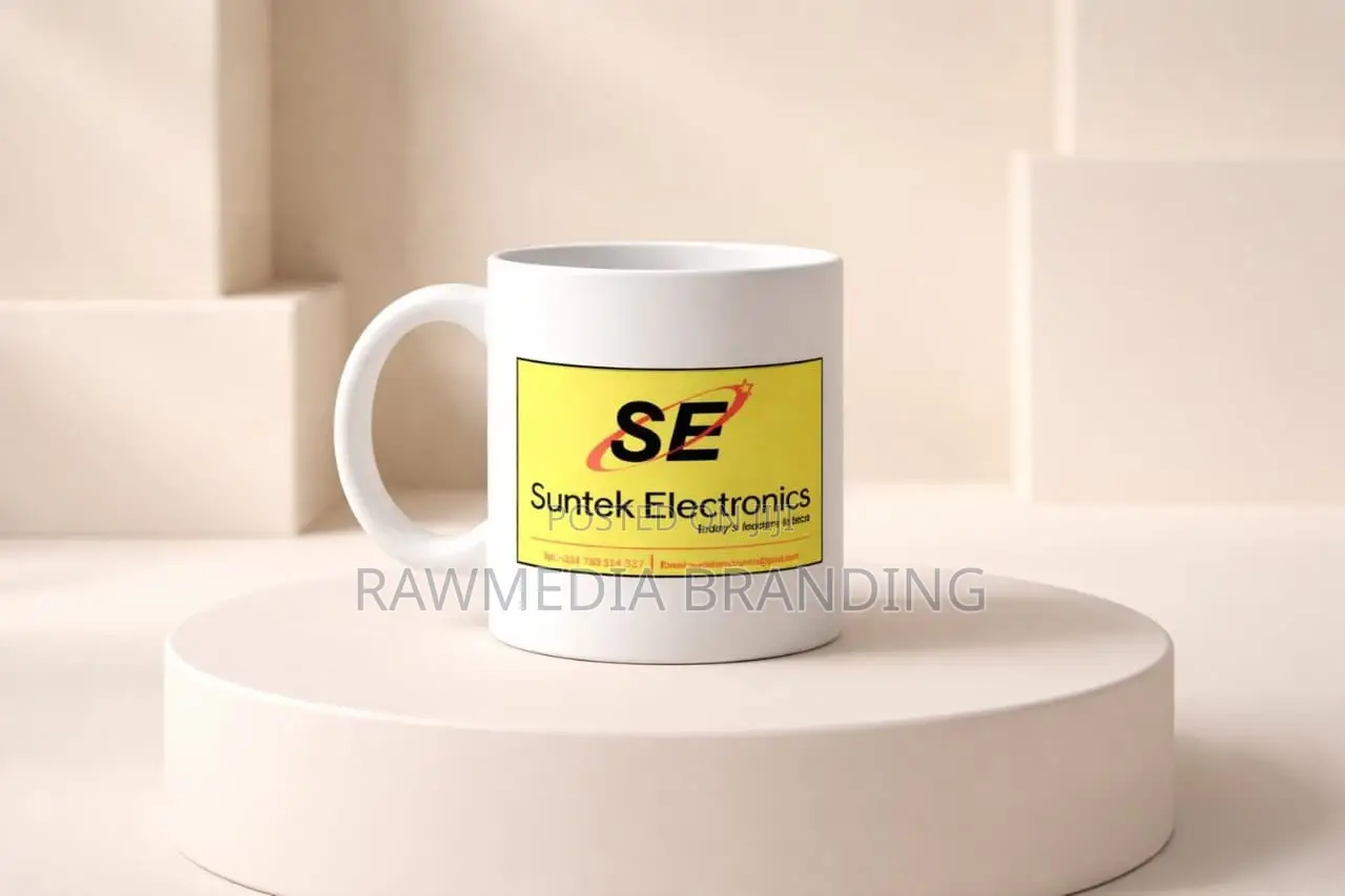 Mugs Branding