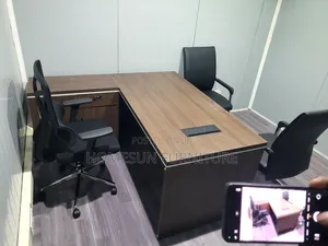 Executive Office Desk