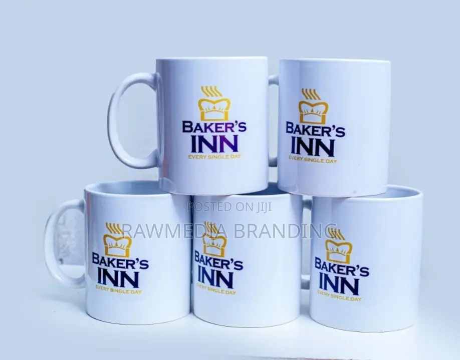 Mugs Branding
