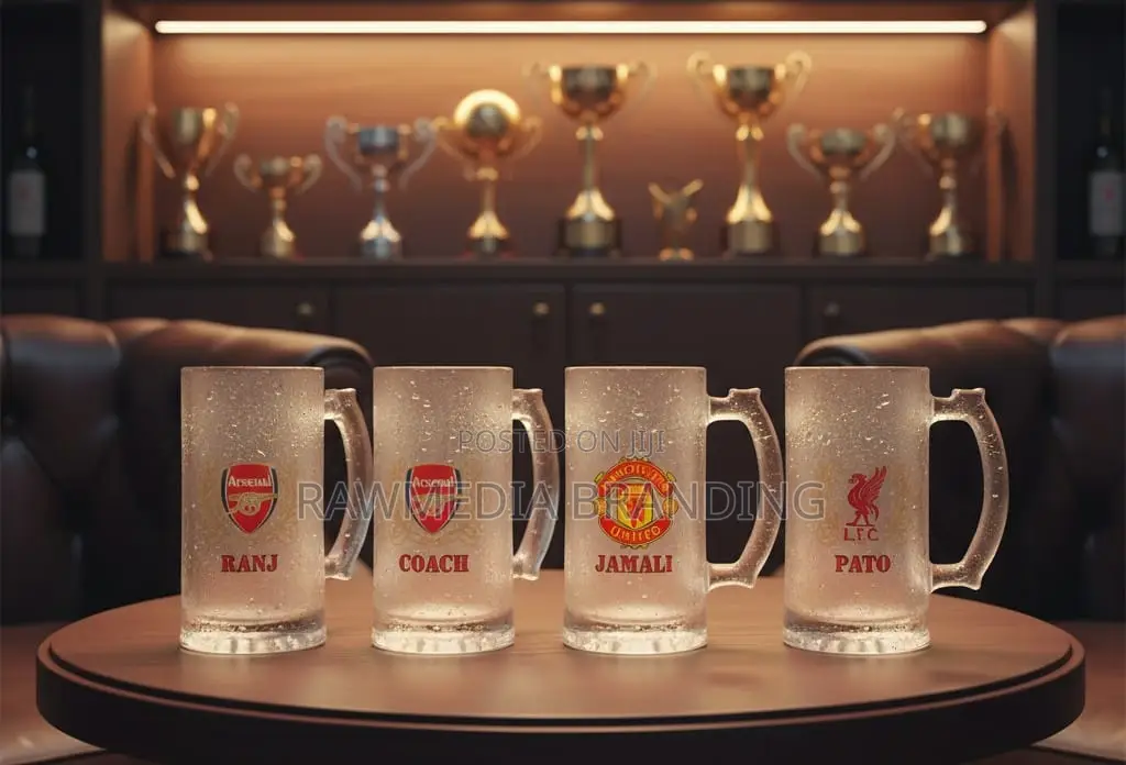 Mugs Branding