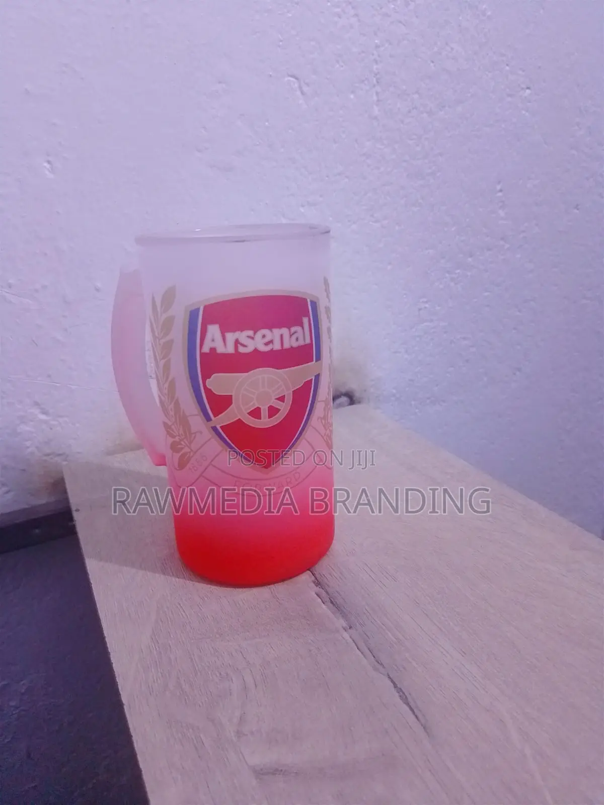 Mugs Branding