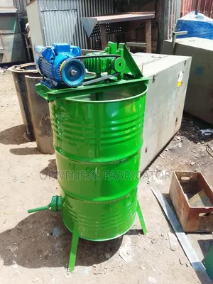 Soap Mixer Tank