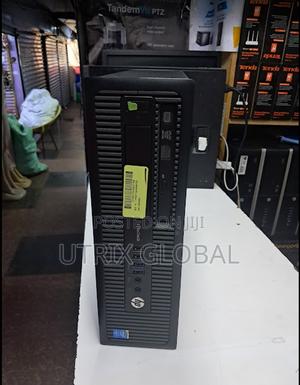 Hp I5 4th Gen Work Computer 4gb 500gb - thumbnail 2