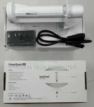 Ubiquiti Pbe-5ac-500 Powerbeam