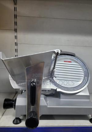 Ccommercial Electric Meat Slicer Machine/Best 10" Meat Slicer Machine - thumbnail 2