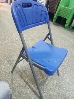 Metallic Foldable Strong Chair