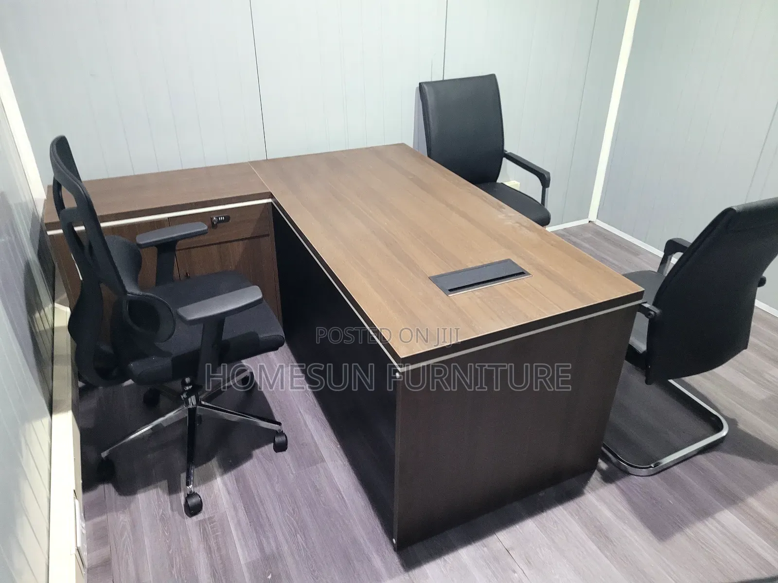 Executive Office Desk