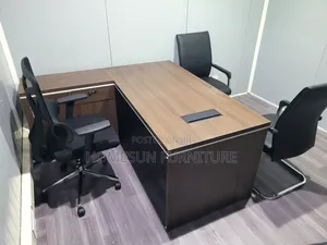 Executive Office Desk