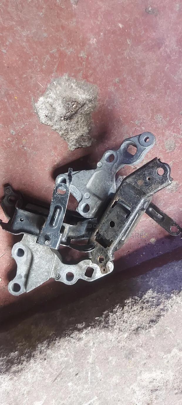 Daihatsu Mira Gear Mounting - thumbnail 2