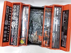 85pcs Mechanical Toolbox / Metallic Chrome Vanadium Toolbox - thumbnail 2