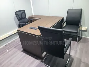 New Executive Office Desk