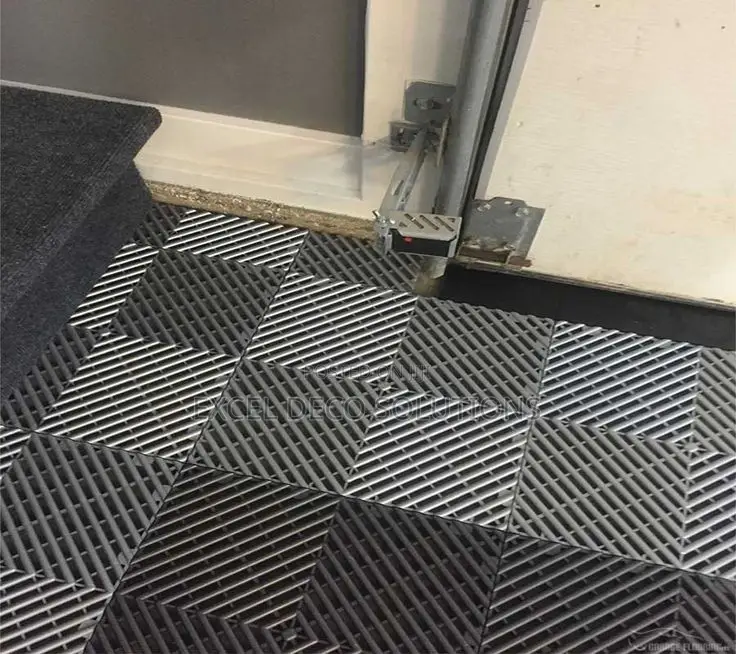 Garage Tiles – Reliable Floor Protection