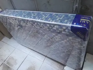 Johari Fibre Mattress
4by6 8inches Quilted High Density