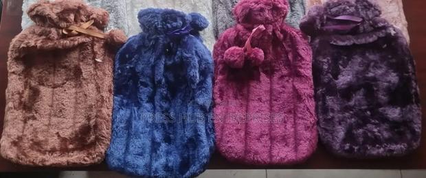 2-Liter Hot Water Bottles