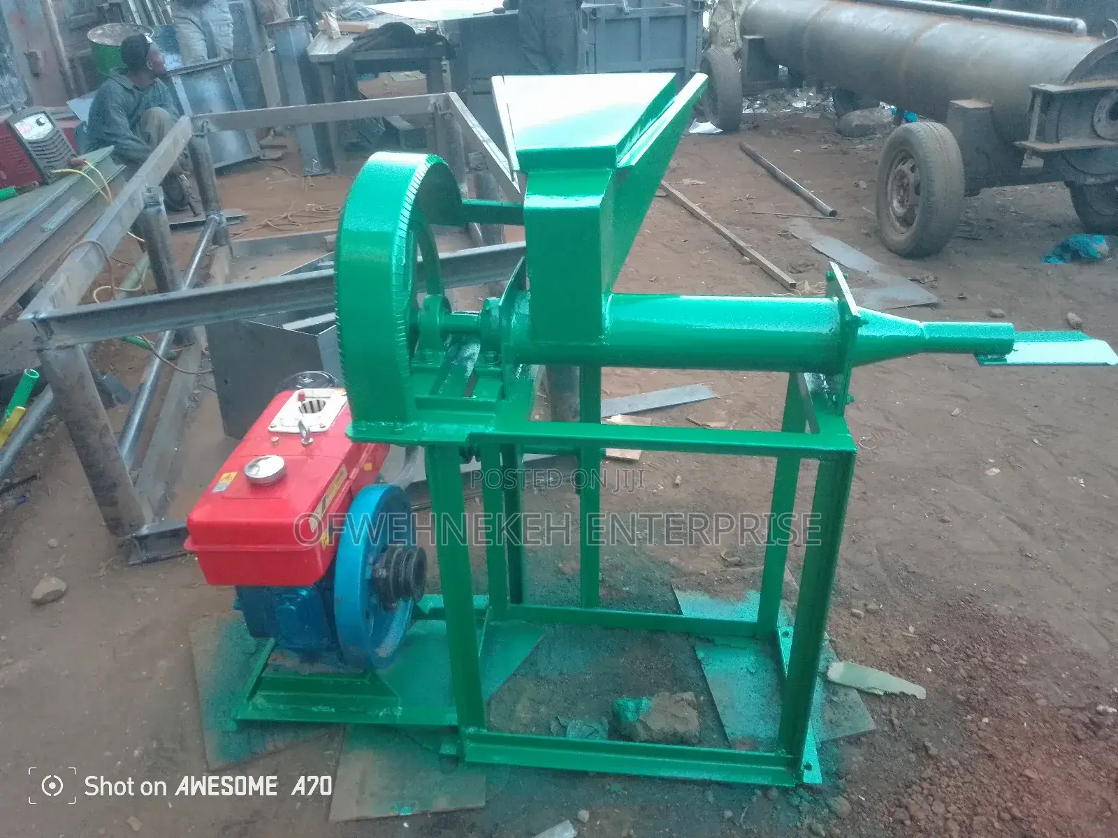 Heavy Duty Charcoal Briquettes