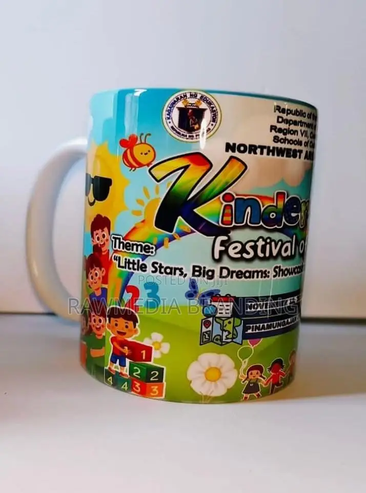 Mugs Branding