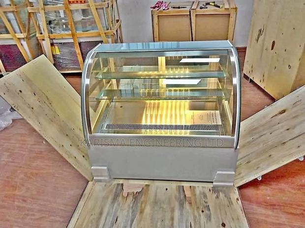 Commercial Cake Display Chiller - main view