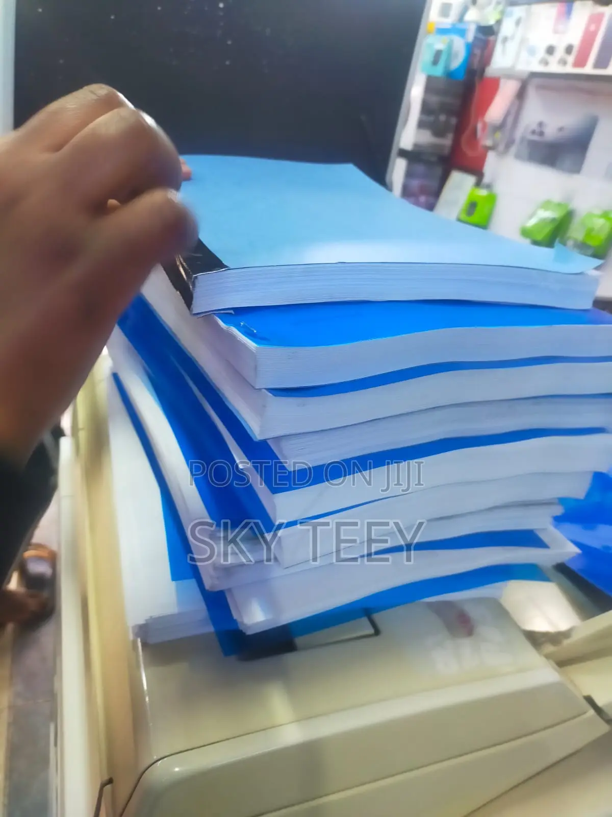 Bulky Copies