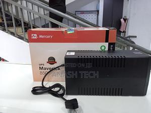Mercury Maverick 850va/510w Ups, Offline, 2 Universal Sockets - thumbnail 2