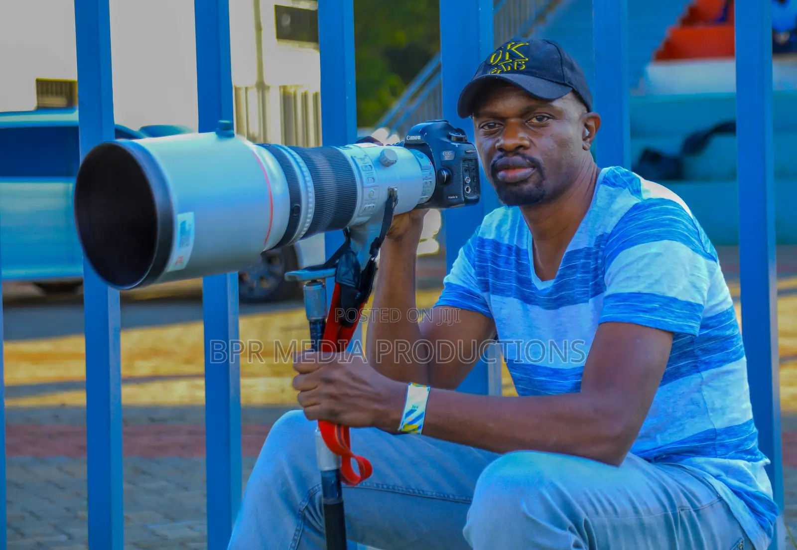 Best Videographer in Nairobi – Events, Funerals Live Streaming