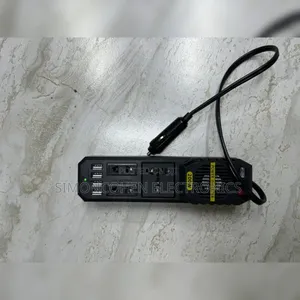 200w Portable Power Car Inverter
