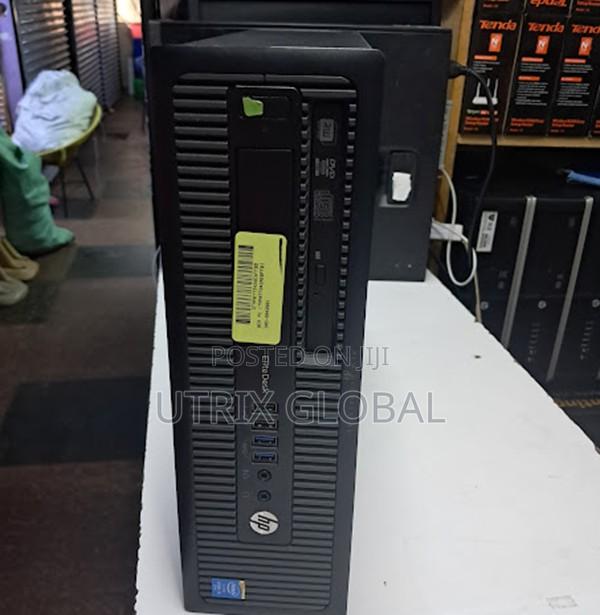 Hp Core I5 4th Gen Fast Office Pc - main view