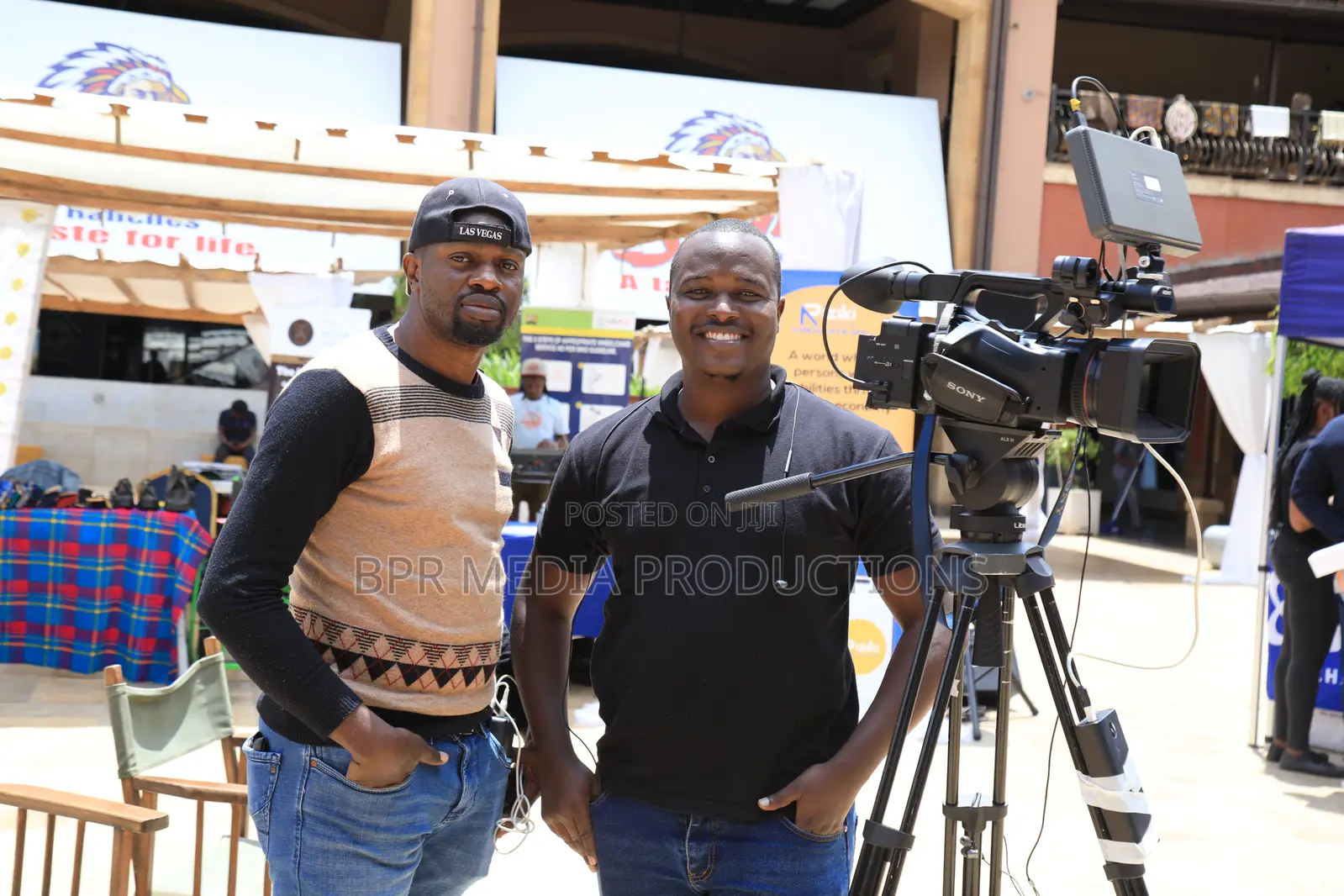 Best Videographer in Nairobi – Events, Funerals Live Streaming