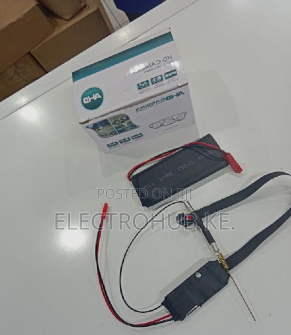 New Wireless Pinhole Mini Camera – Compact And Discreet Surveillance