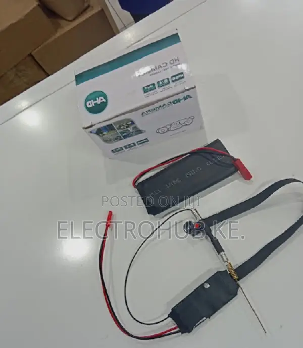 New Wireless Pinhole Mini Camera – Compact And Discreet Surveillance