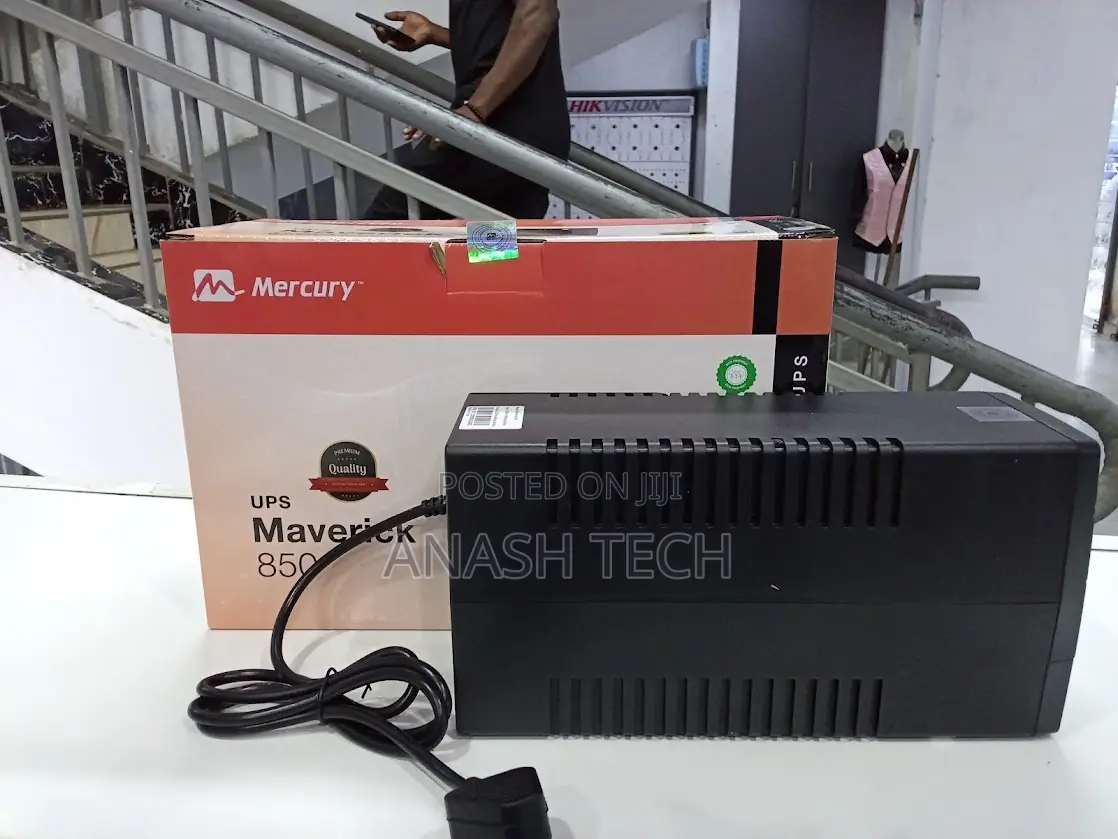 Quality 850va Mercury Ups 510w