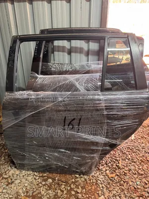 Clean Ex Japan Toyota Fielder 161 Back Left Door Available