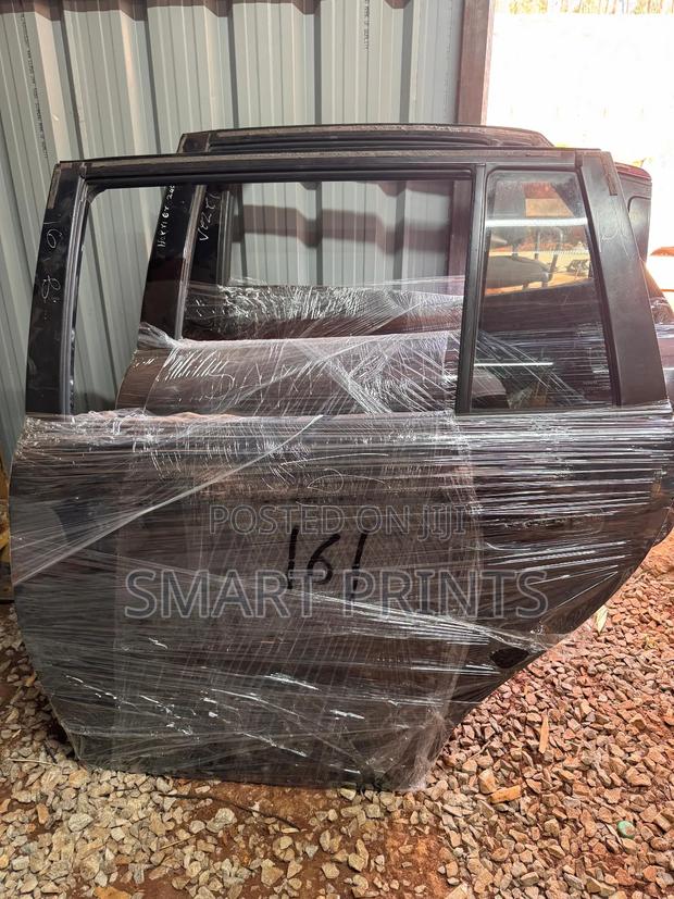 Clean Ex Japan Toyota Fielder 161 Back Left Door Available