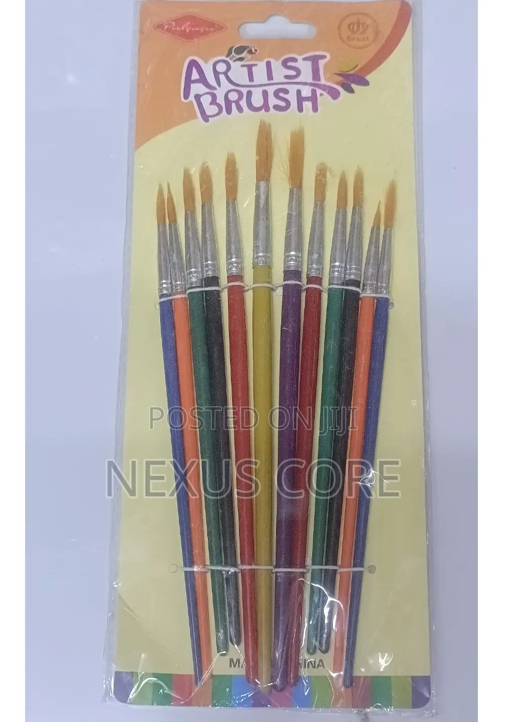 Artist Brushes.