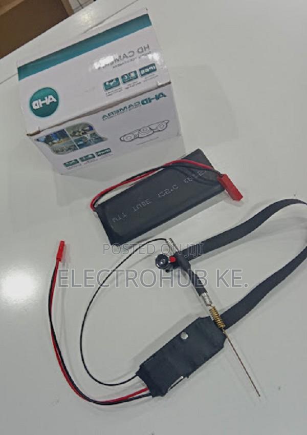 Quality New Spy Wireless Pinhole Mini Camera