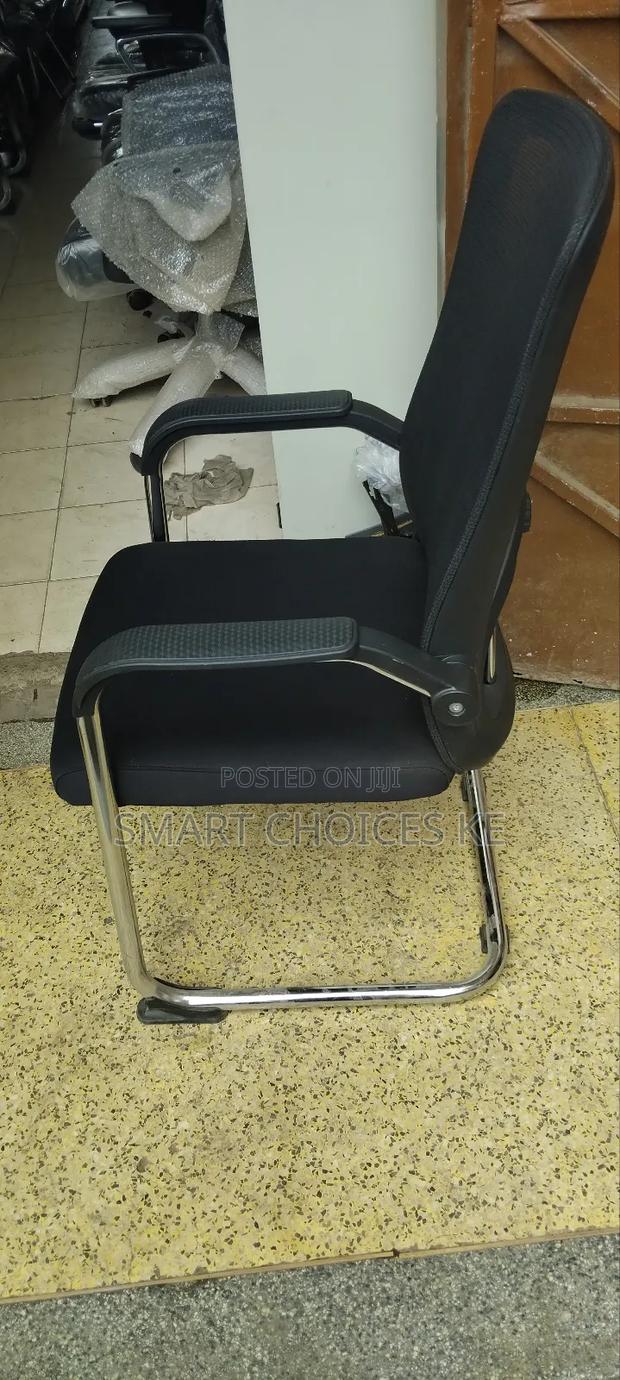 Heavy Duty Visitor's High Quality Chair - thumbnail 2