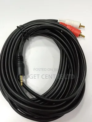 Audio Cable 2 by 1 5m