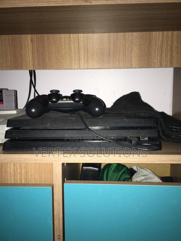 Play Station 4 Pro Chipped - main view