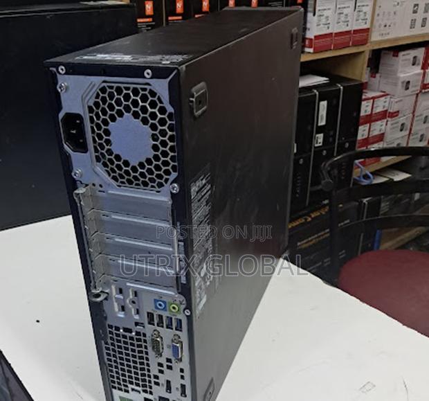 Hp Desktop 4th Gen I5 4gb Ram 500gb - main view