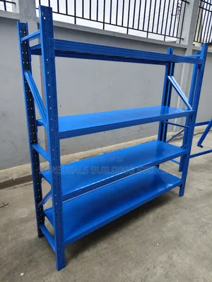 Adjustable Warehouse Racks/Shelves