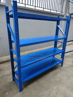Adjustable Warehouse Racks/Shelves