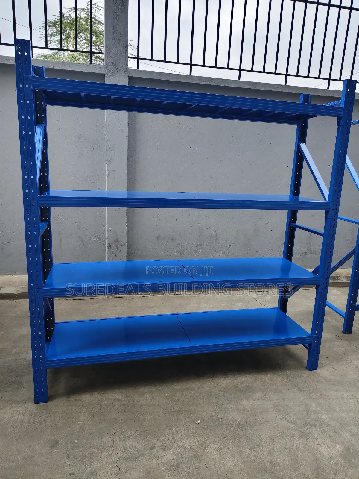 Adjustable Warehouse Racks/Shelves