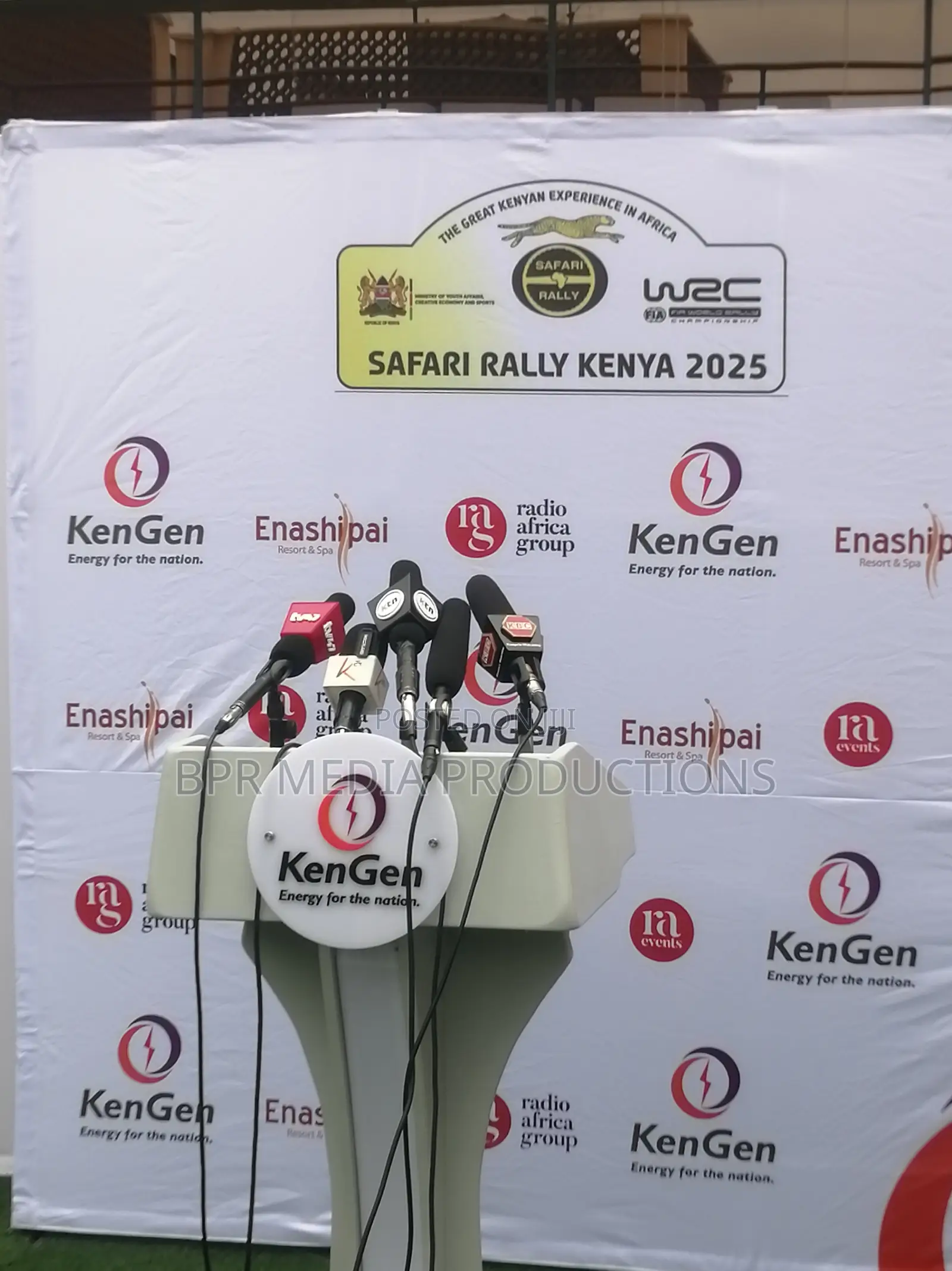 Best Videographer in Nairobi – Events, Funerals Live Streaming