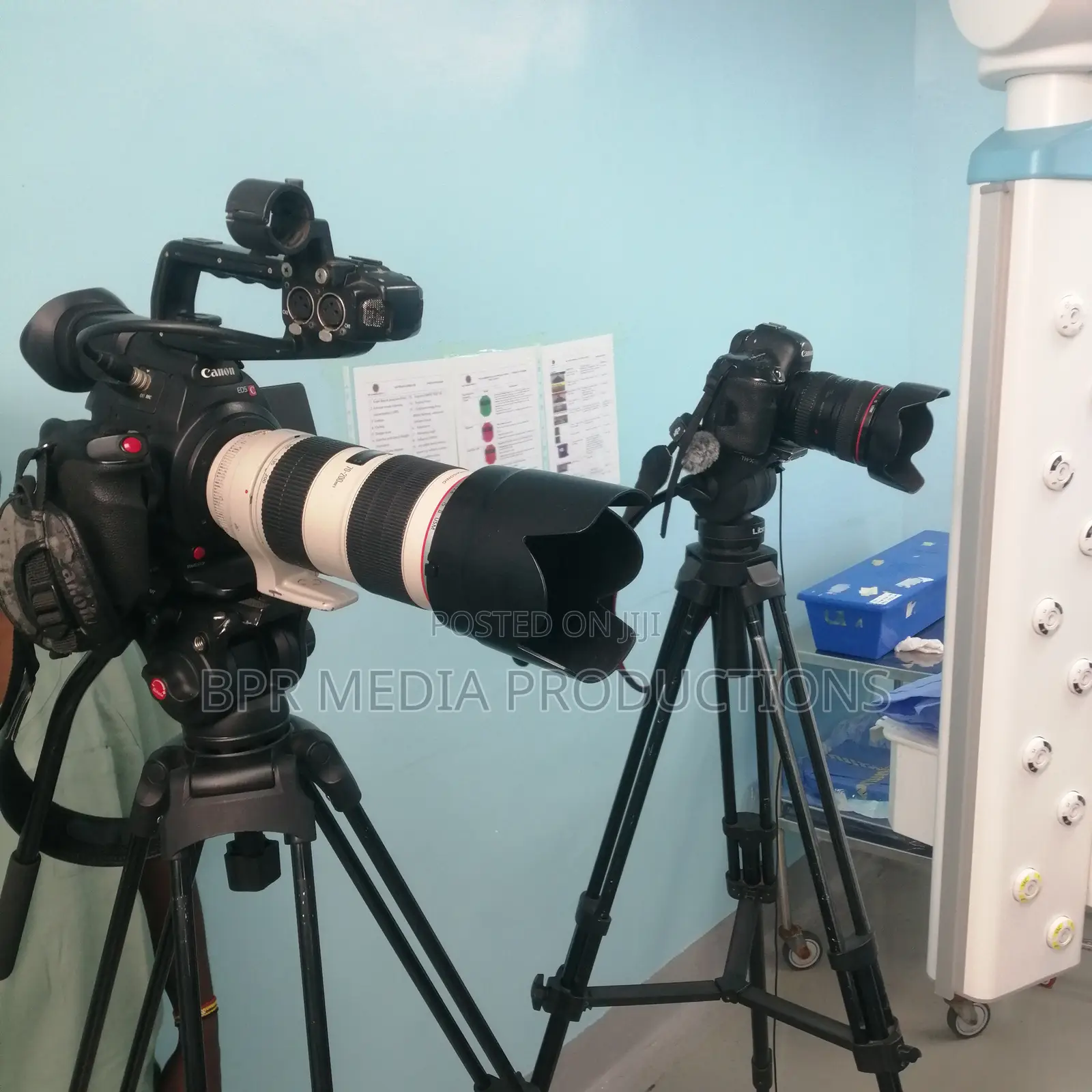 Best Videographer in Nairobi – Events, Funerals Live Streaming