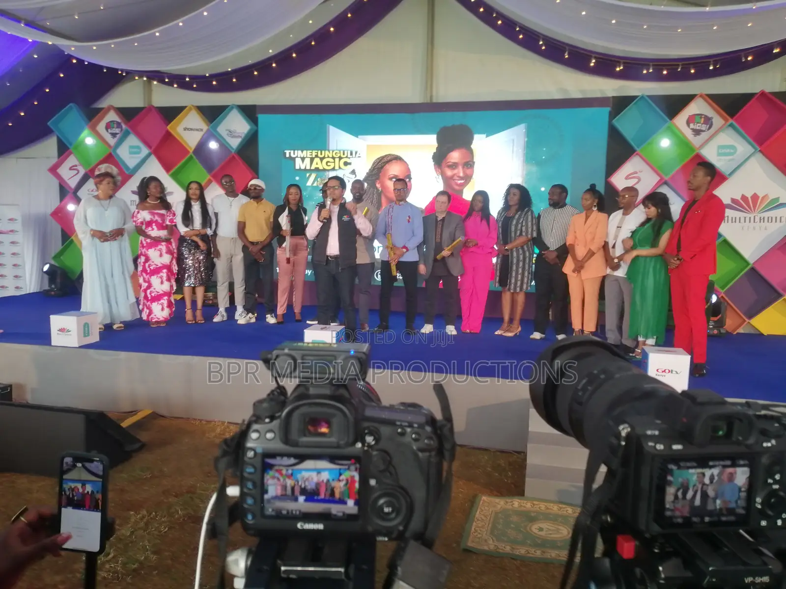 Best Videographer in Nairobi – Events, Funerals Live Streaming