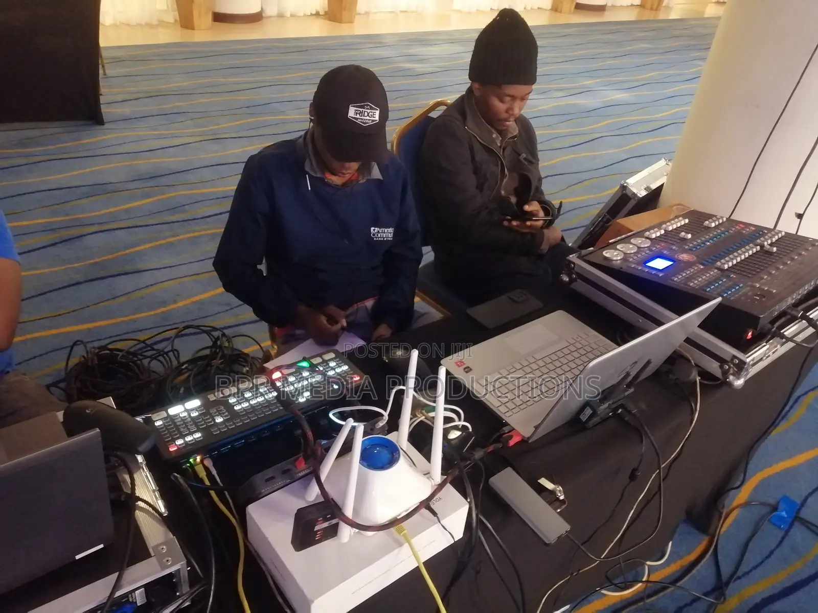 Best Videographer in Nairobi – Events, Funerals Live Streaming